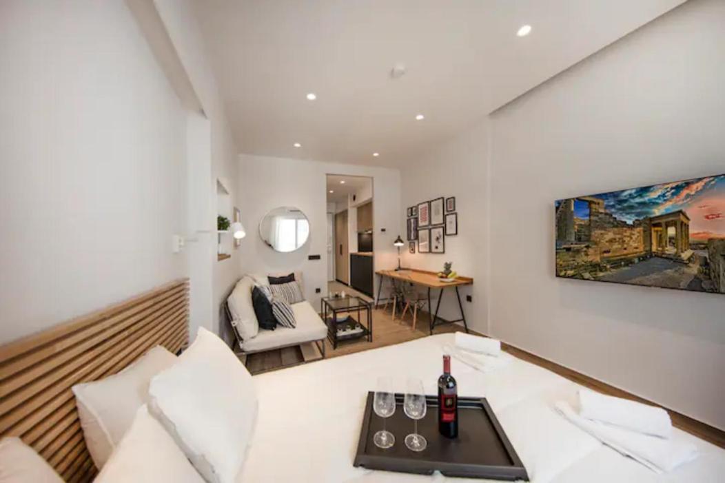 Downtown Syntagma Apartment 1 Athens Exterior photo